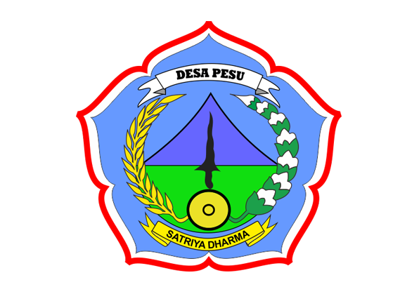 LOGO DESA PESU